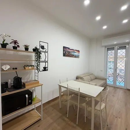 Ciao Partenope - Luxury Неаполь