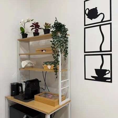 Gasthuis Ciao Partenope - Luxury Napels