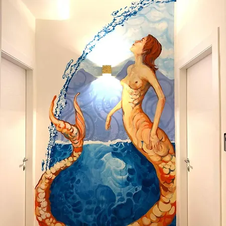 Gasthuis Ciao Partenope - Luxury