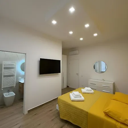 Ciao Partenope - Luxury Gasthuis 4*