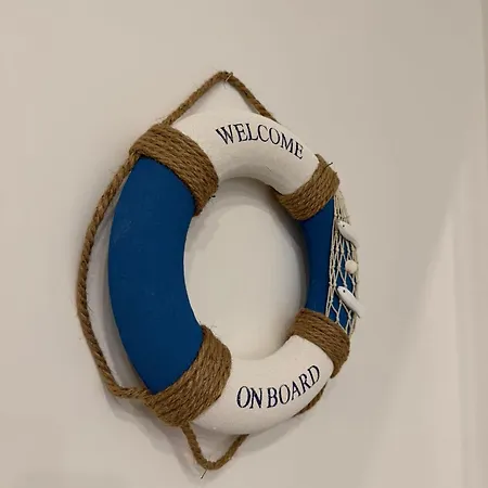 Gasthuis Ciao Partenope - Luxury 4*