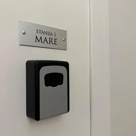 Gasthuis Ciao Partenope - Luxury Napels