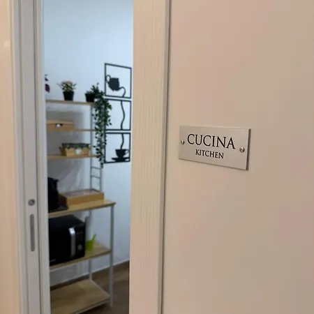 Gasthuis Ciao Partenope - Luxury