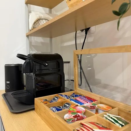 Ciao Partenope - Luxury Gasthuis Napels