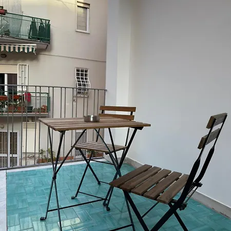 Ciao Partenope - Luxury Gasthuis